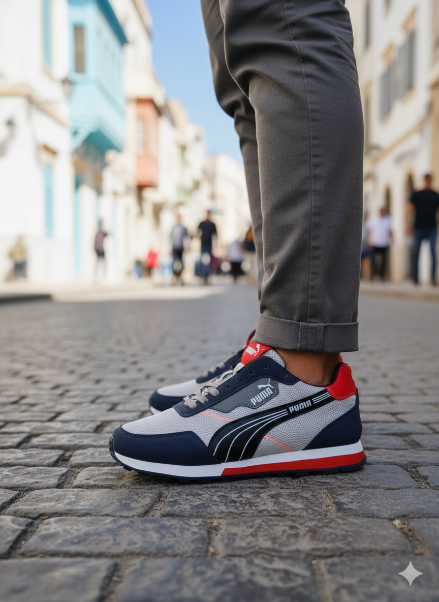 Puma 100 % orthopédique