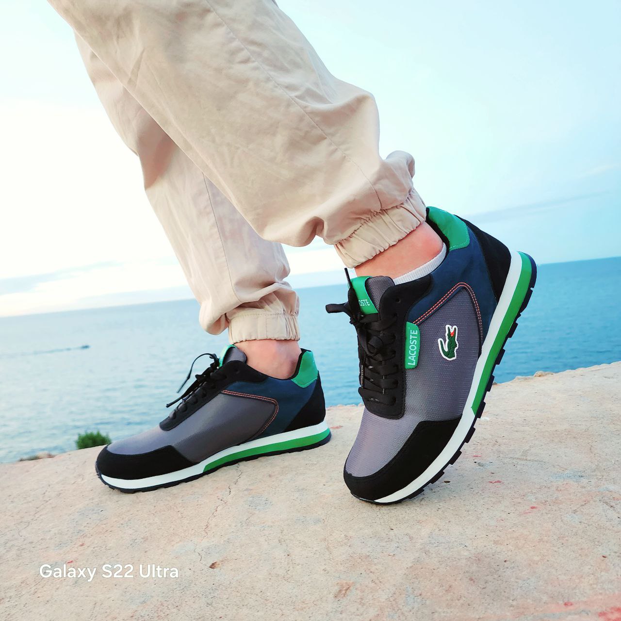 LACOSTE